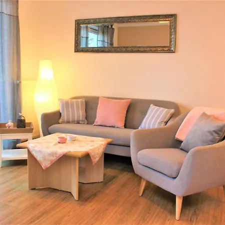 Haus Inselblick Mi Lägenhet