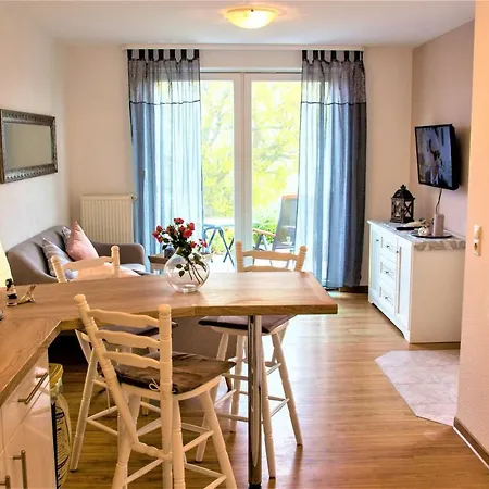 Haus Inselblick Mi * Goehren (Ruegen)