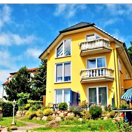 Apartmán Haus Inselblick Mi *