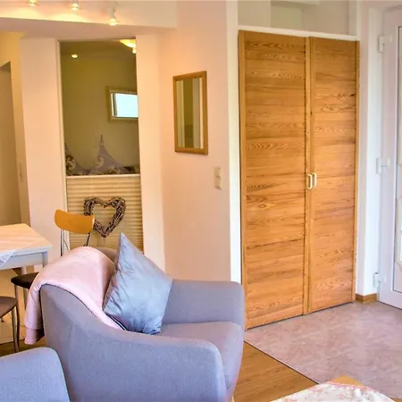 Haus Inselblick Mi Apartmán Goehren (Ruegen)
