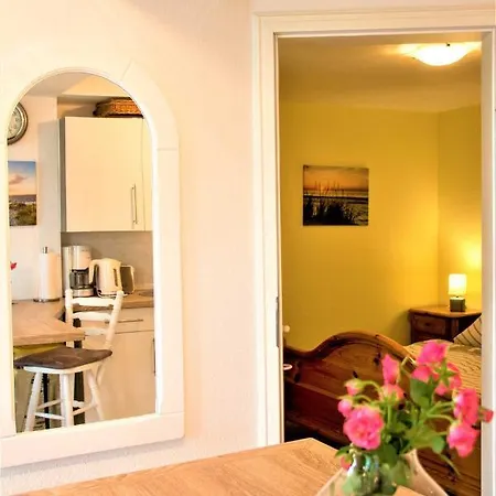 Apartmán Haus Inselblick Mi Goehren (Ruegen)
