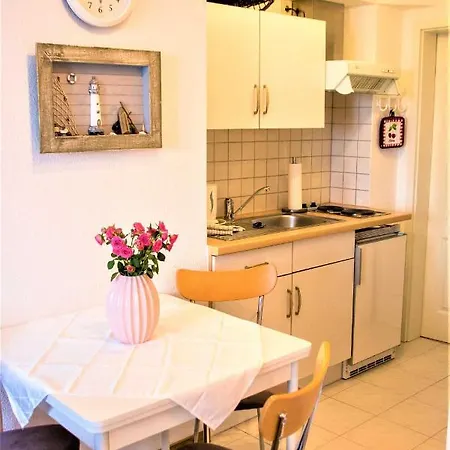 Haus Inselblick Mi Apartmán