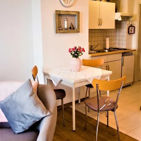 Haus Inselblick Mi Apartmán Goehren (Ruegen)