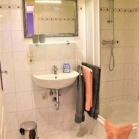 Haus Inselblick Mi Goehren (Ruegen)