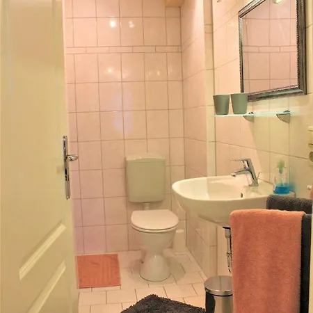 Apartmán Haus Inselblick Mi