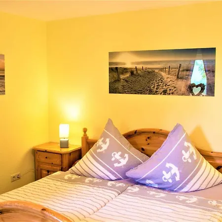 Appartement Haus Inselblick Mi