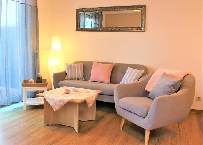 Haus Inselblick Mi Apartmán