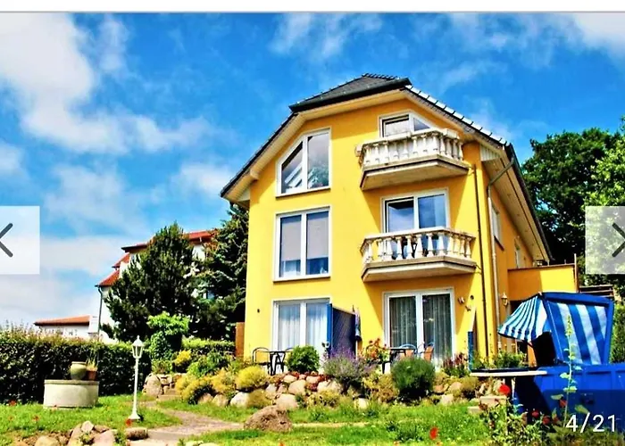 Apartmán Haus Inselblick Mi *