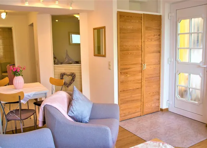 Haus Inselblick Mi Apartmán Goehren (Ruegen)