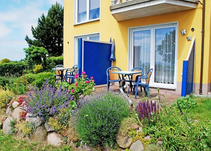 Haus Inselblick Mi * Goehren (Ruegen)