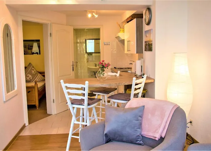 Haus Inselblick Mi * Goehren (Ruegen)