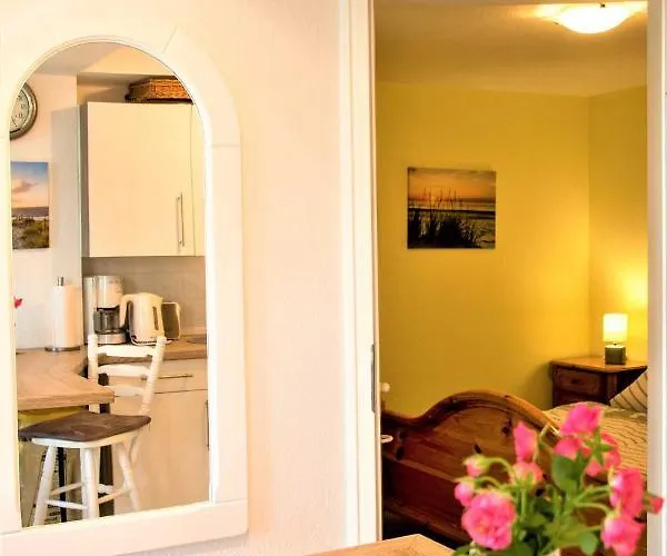 Apartmán Haus Inselblick Mi Goehren (Ruegen)