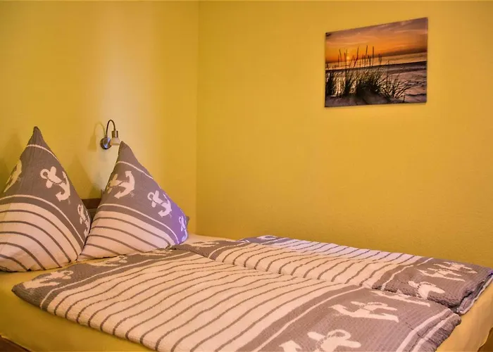 Apartmán Haus Inselblick Mi *