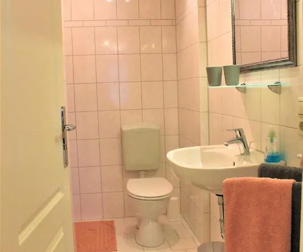 Apartmán Haus Inselblick Mi