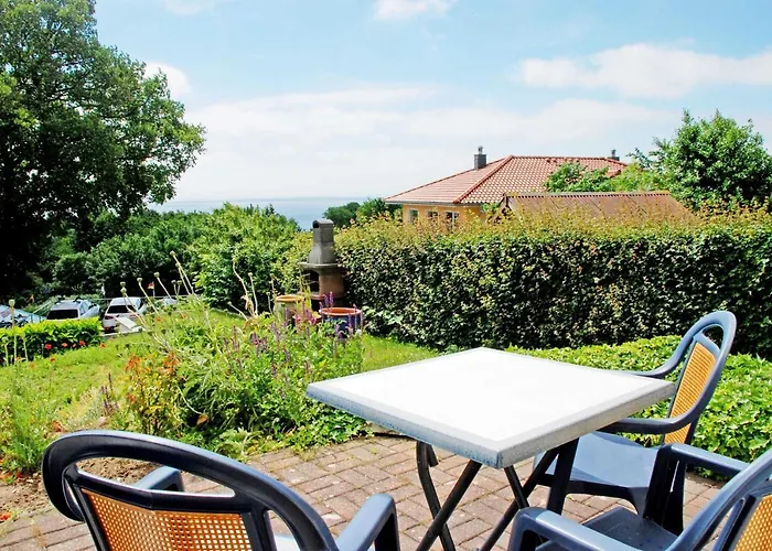 Apartmán Haus Inselblick Mi