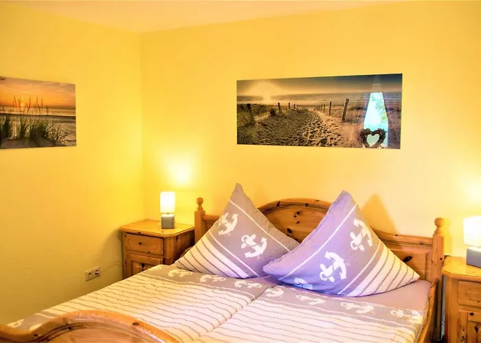 Apartmán Haus Inselblick Mi